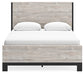 Vessalli Queen Panel Bed Signature Design by Ashley®