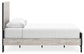 Vessalli Queen Panel Bed Signature Design by Ashley®