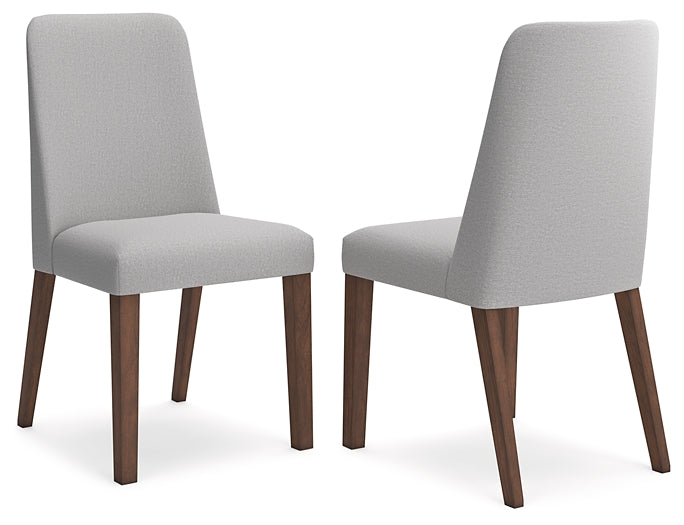 Lyncott Dining Chair (Set of 2) Signature Design by Ashley®