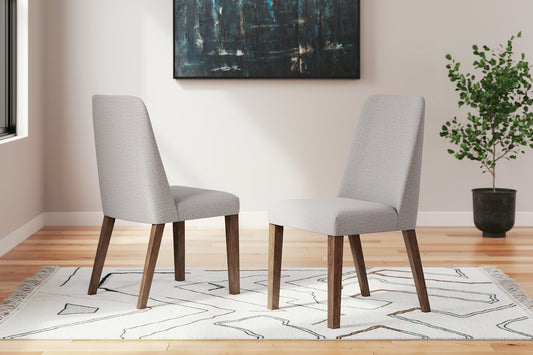 Lyncott Dining Chair (Set of 2) Signature Design by Ashley®