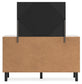 Vessalli Dresser and Mirror Signature Design by Ashley®