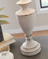 Dorcher Metal Table Lamp (2/CN) Signature Design by Ashley®