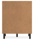 Vessalli Five Drawer Wide Chest Signature Design by Ashley®