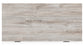 Vessalli Five Drawer Wide Chest Signature Design by Ashley®