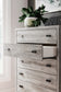 Vessalli Five Drawer Wide Chest Signature Design by Ashley®
