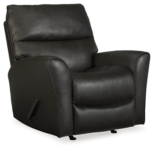 McAleer Rocker Recliner Signature Design by Ashley®