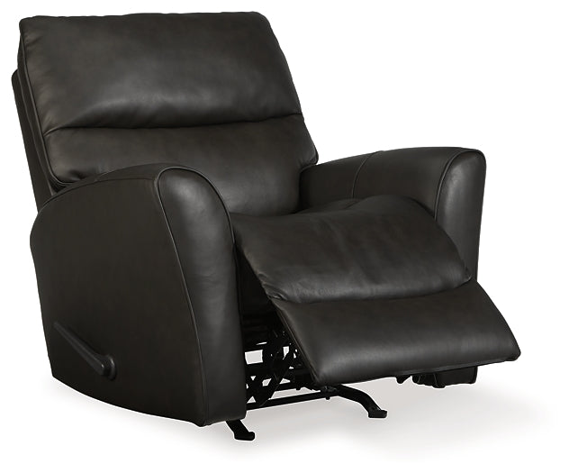 McAleer Rocker Recliner Signature Design by Ashley®