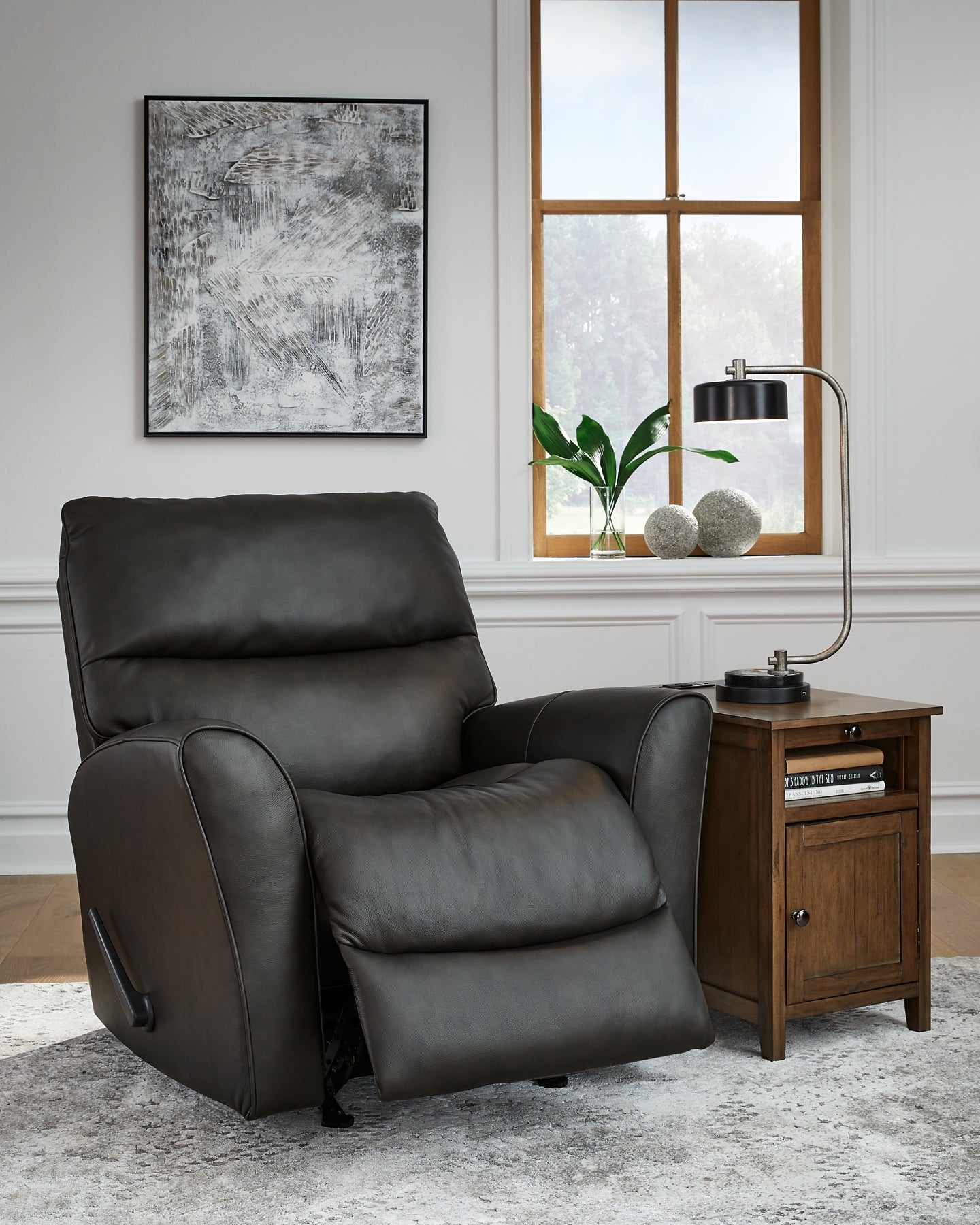 McAleer Rocker Recliner Signature Design by Ashley®