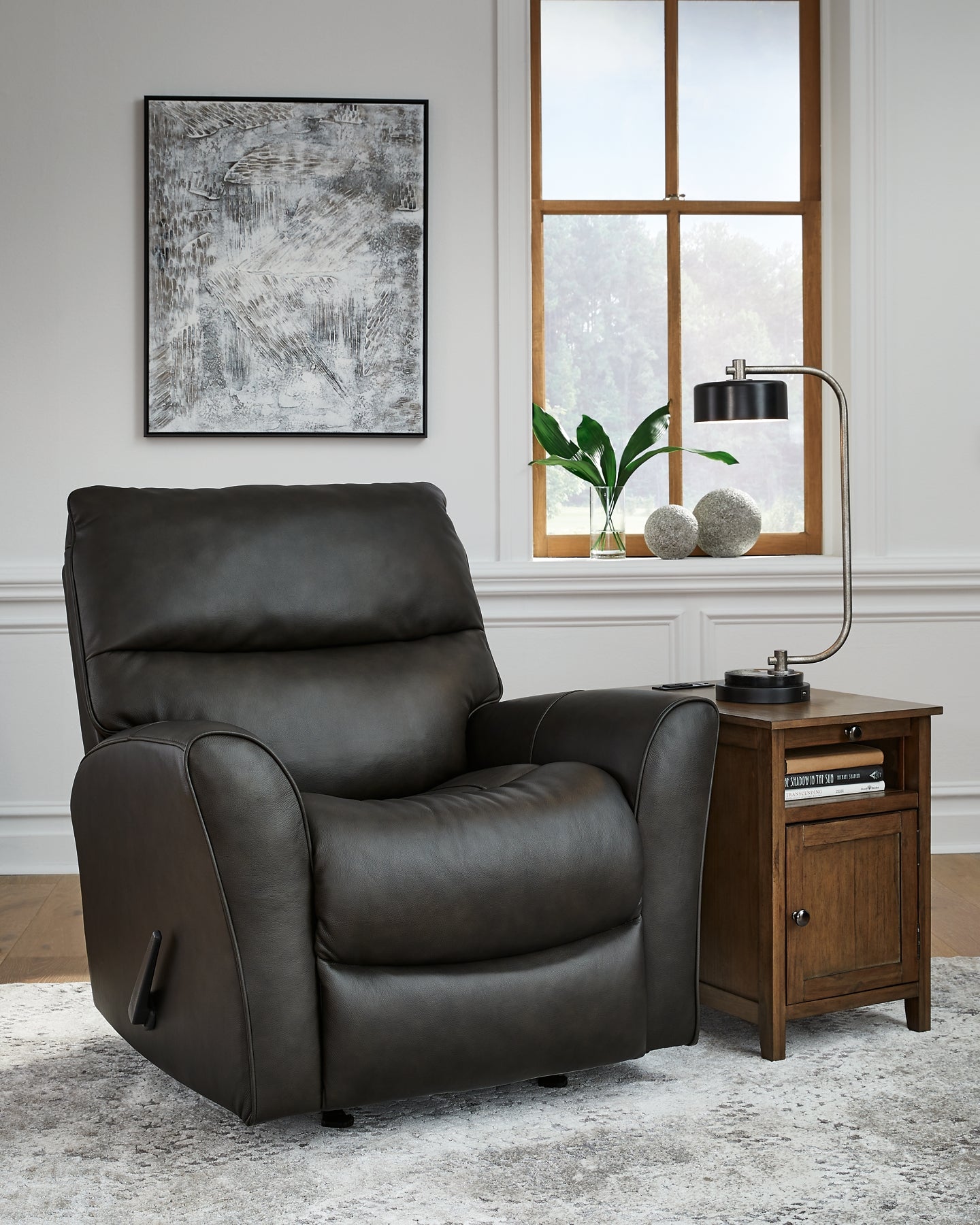 McAleer Rocker Recliner Signature Design by Ashley®