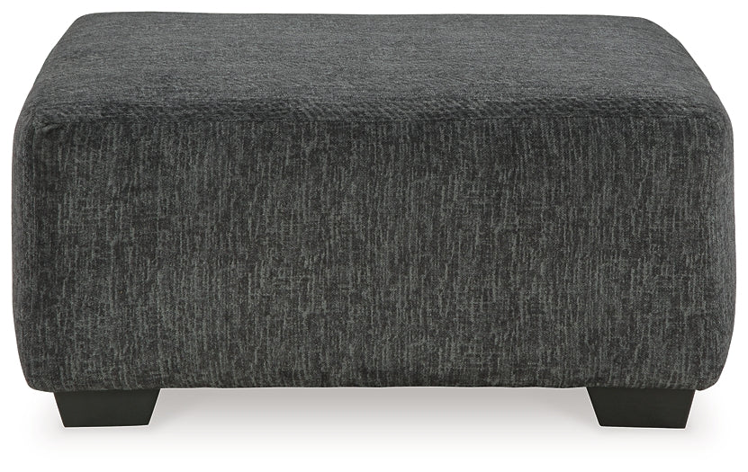 Biddeford Oversized Accent Ottoman Signature Design by Ashley®