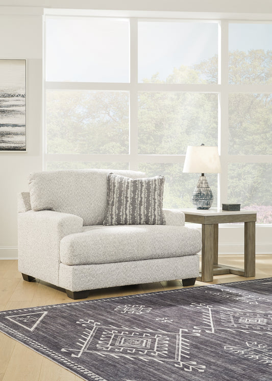 Brebryan Chair and a Half Signature Design by Ashley®