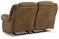 Boothbay Reclining Power Loveseat Signature Design by Ashley®