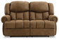 Boothbay Reclining Power Loveseat Signature Design by Ashley®