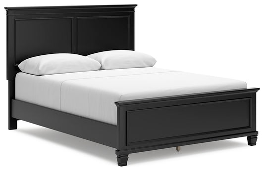 Lanolee Queen Panel Bed Signature Design by Ashley®