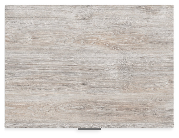 Vessalli Two Drawer Night Stand Signature Design by Ashley®
