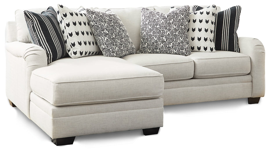 Huntsworth 2-Piece Sectional with Chaise Signature Design by Ashley®
