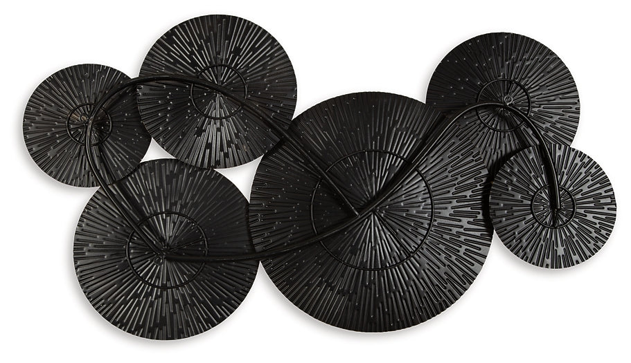 Rhetlen Wall Decor Signature Design by Ashley®