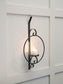 Wimward Wall Sconce Signature Design by Ashley®
