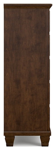 Danabrin Five Drawer Chest Signature Design by Ashley®