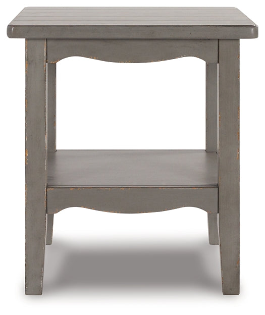Charina Square End Table Signature Design by Ashley®