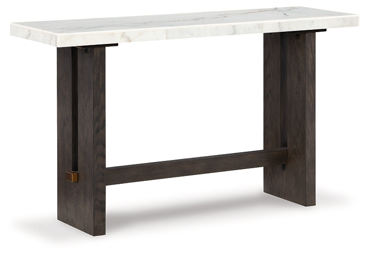 Burkhaus Sofa Table Signature Design by Ashley®
