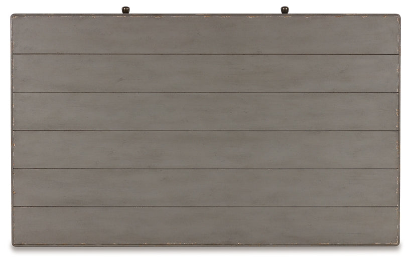 Charina Rectangular Cocktail Table Signature Design by Ashley®