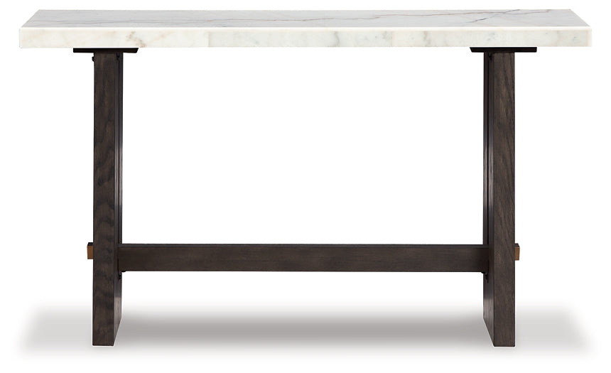Burkhaus Sofa Table Signature Design by Ashley®