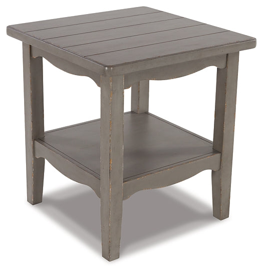 Charina Square End Table Signature Design by Ashley®