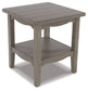 Charina Square End Table Signature Design by Ashley®