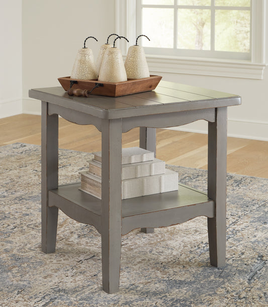 Charina Square End Table Signature Design by Ashley®