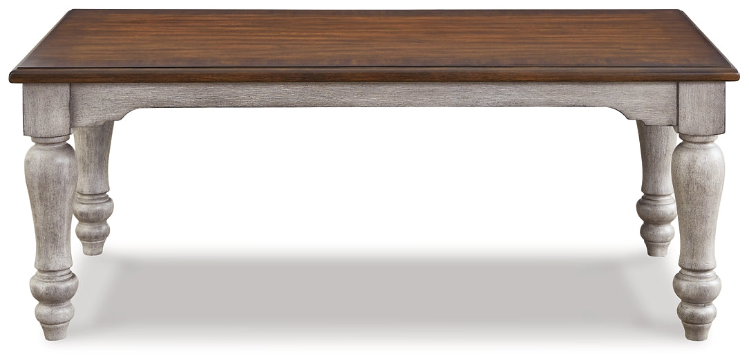 Lodenbay Rectangular Cocktail Table Signature Design by Ashley®