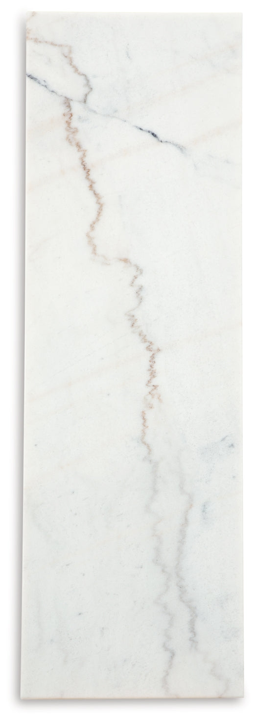 Burkhaus Sofa Table Signature Design by Ashley®