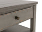 Charina Rectangular Cocktail Table Signature Design by Ashley®