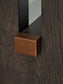 Burkhaus Sofa Table Signature Design by Ashley®