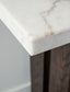 Burkhaus Sofa Table Signature Design by Ashley®