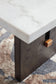 Burkhaus Rectangular Cocktail Table Signature Design by Ashley®