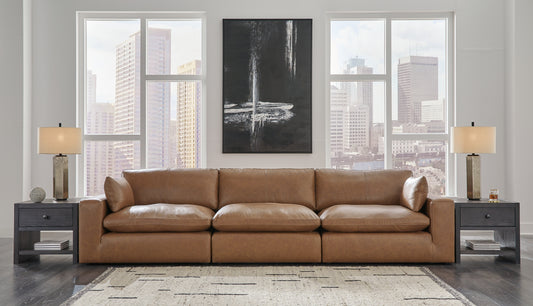 Emilia 3-Piece Sectional Sofa Signature Design by Ashley®