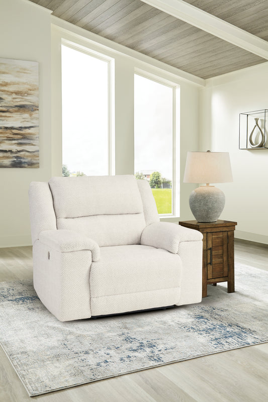Keensburg Wide Seat Power Recliner Signature Design by Ashley®