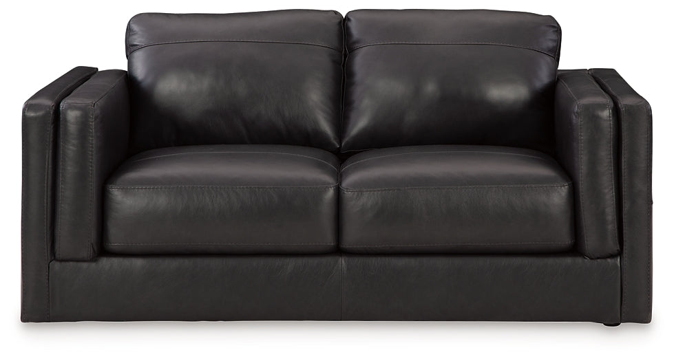Amiata Loveseat Signature Design by Ashley®