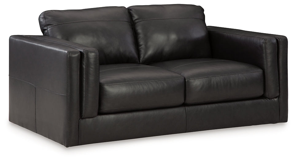Amiata Loveseat Signature Design by Ashley®