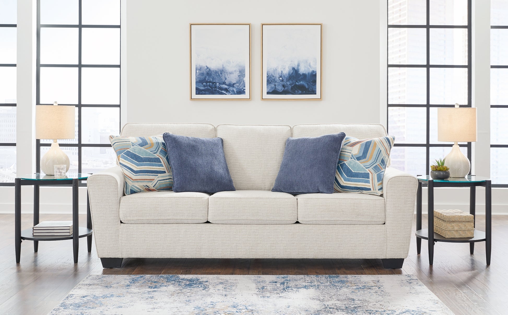 Cashton Queen Sofa Sleeper Signature Design by Ashley®