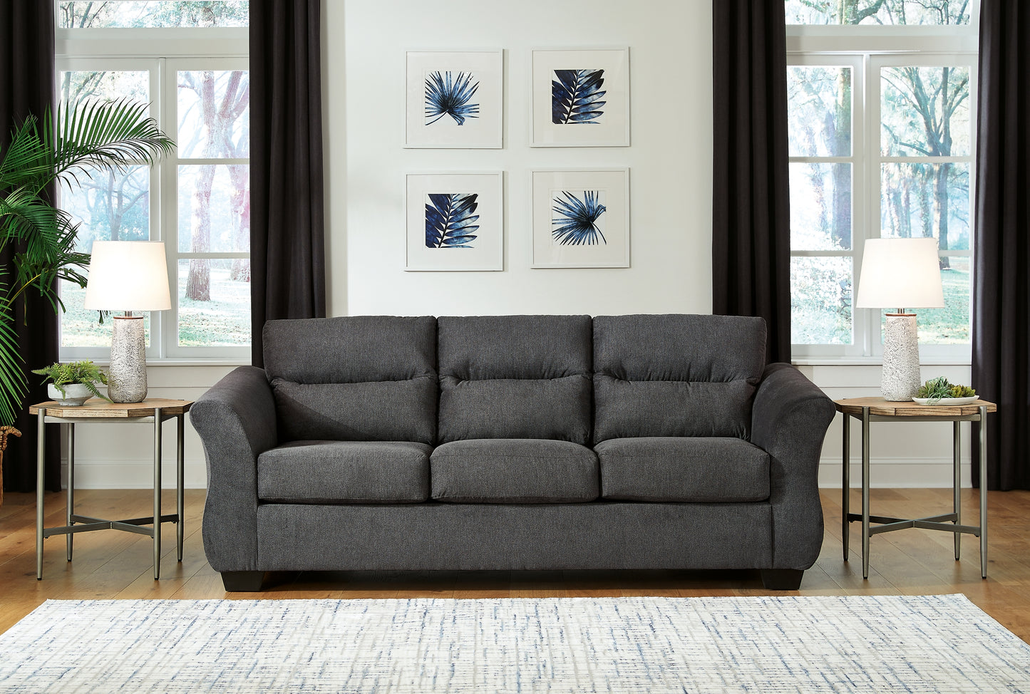 Miravel Queen Sofa Sleeper Signature Design by Ashley®
