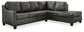 Valderno 2-Piece Sectional with Chaise Signature Design by Ashley®