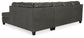 Valderno 2-Piece Sectional with Chaise Signature Design by Ashley®