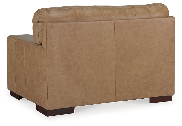 Lombardia Chair and a Half Signature Design by Ashley®