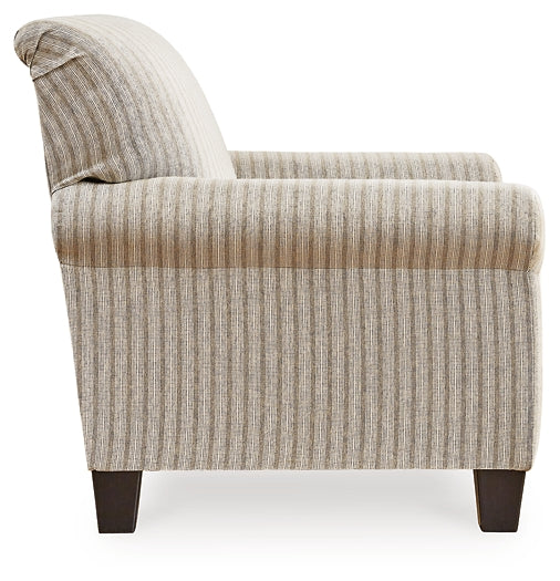 Valerani Accent Chair Signature Design by Ashley®