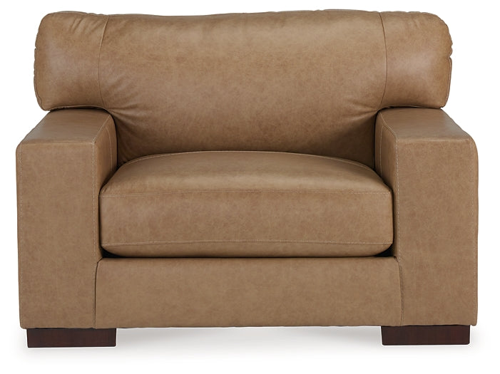 Lombardia Chair and a Half Signature Design by Ashley®