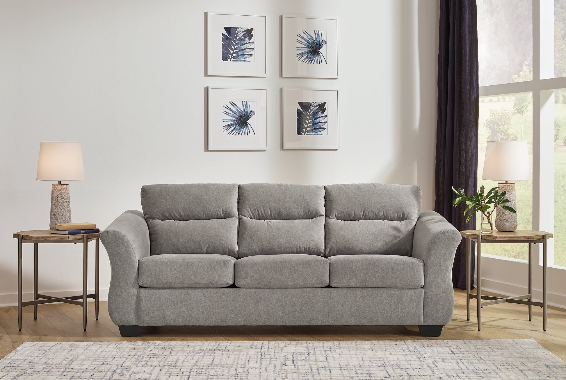 Miravel Sofa Signature Design by Ashley®