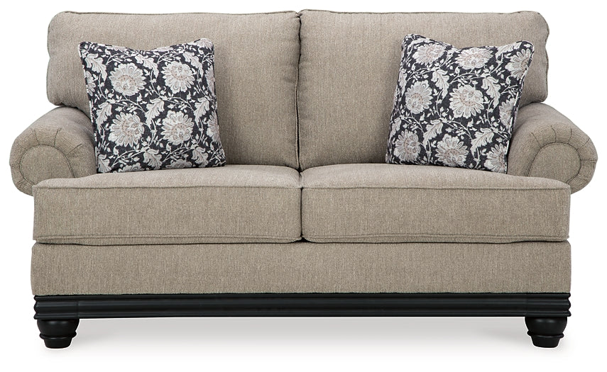 Elbiani Loveseat Signature Design by Ashley®