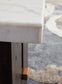 Burkhaus Rectangular End Table Signature Design by Ashley®